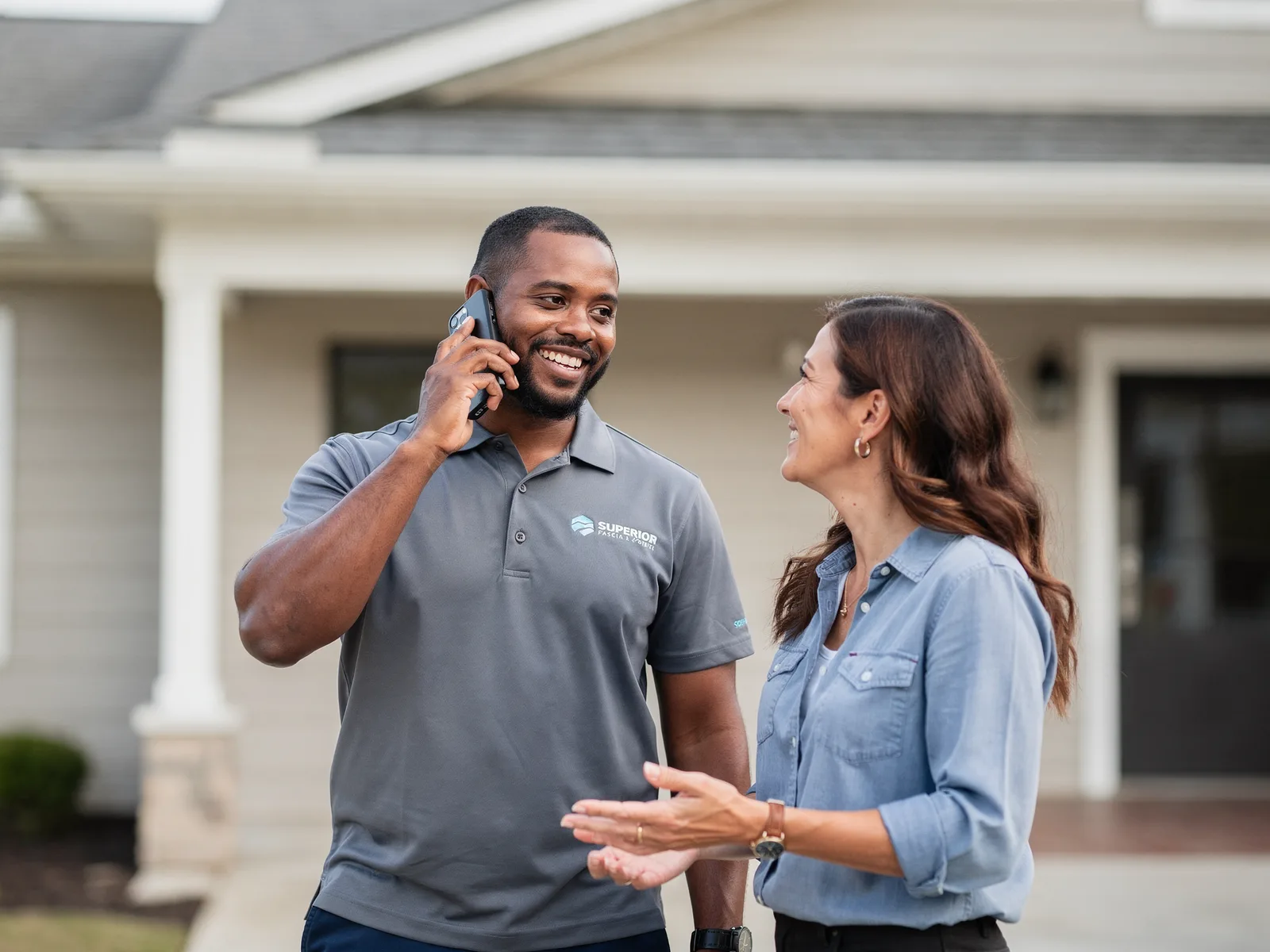 Fascia Repair White Post, VA FAQs
